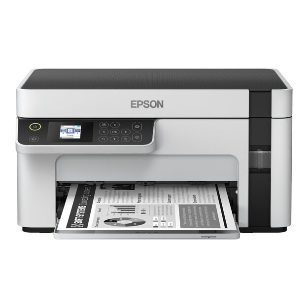 EPSON EcoTank M2120 ink mono 15ppm MFP