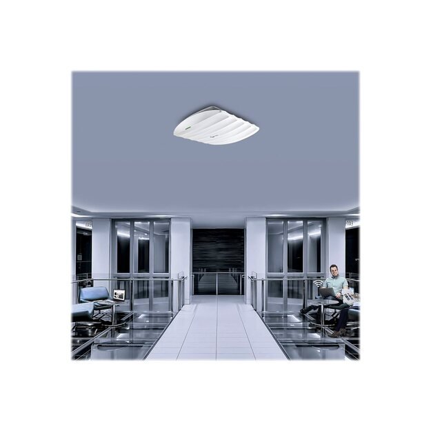 Maršrutizatorius TP-LINK AC1350 Dual Band Ceiling Mount