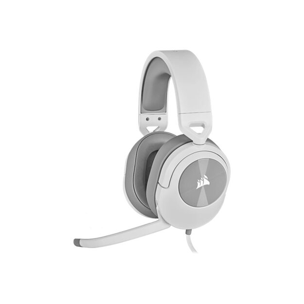 Ausinės CORSAIR HS55 Stereo White EU