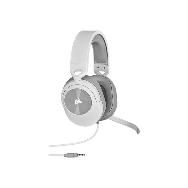 Ausinės CORSAIR HS55 Stereo White EU