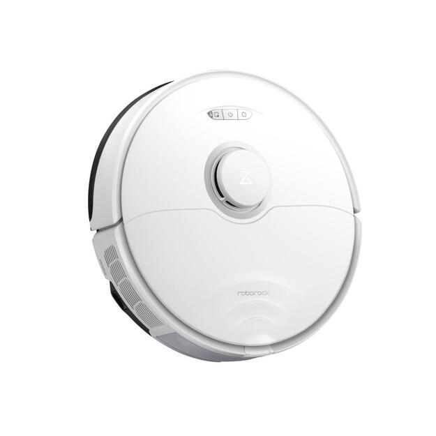 VACUUM CLEANER ROBOT S8/WHITE S802-00 ROBOROCK