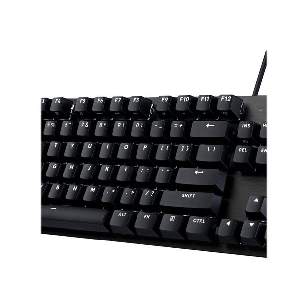 LOGITECH G413 TKL SE Mechanical Gaming Keyboard - BLACK - INTL - INTNL (US)