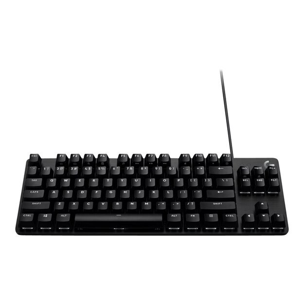 LOGITECH G413 TKL SE Mechanical Gaming Keyboard - BLACK - INTL - INTNL (US)