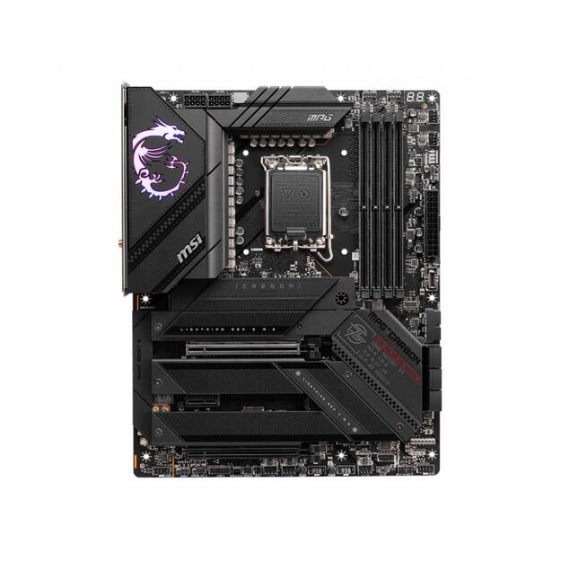 MSI MPG Z790 CARBON WIFI LGA1700 ATX MB DDR5