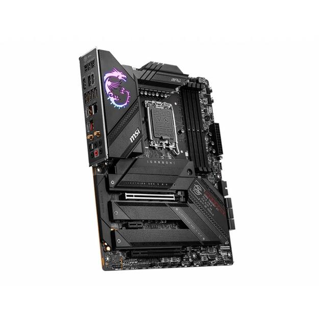 MSI MPG Z790 CARBON WIFI LGA1700 ATX MB DDR5