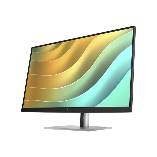 HP E27u G5 USB-C Monitor 27inch QHD HDMI DP RJ-45