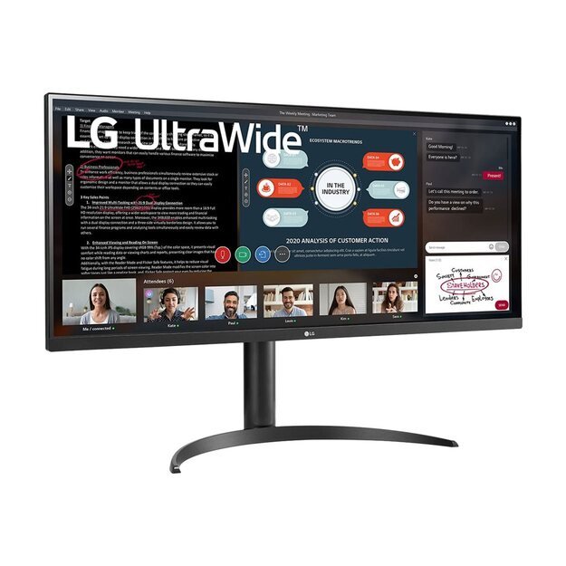 LG 34WP550-B.AEU 34inch UW-FHD IPS 200cd/m2 75Hz 5ms 21:9 HDMI 2.0