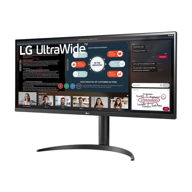 LG 34WP550-B.AEU 34inch UW-FHD IPS 200cd/m2 75Hz 5ms 21:9 HDMI 2.0