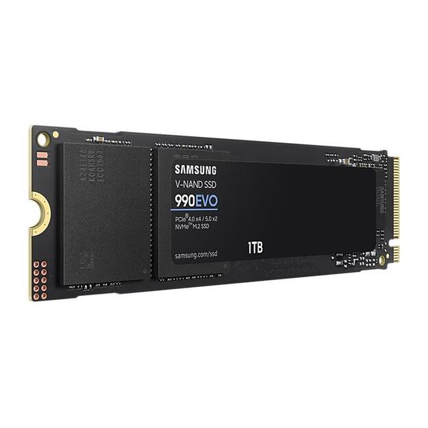 SAMSUNG SSD 990 EVO 1TB M.2 NVMe PCIe