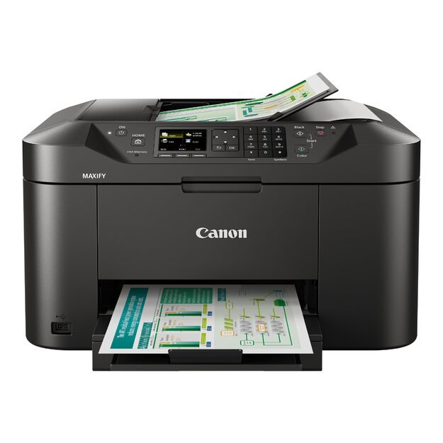 CANON MAXIFY MB2150 Inkjet Multifunction Printer 19ppm