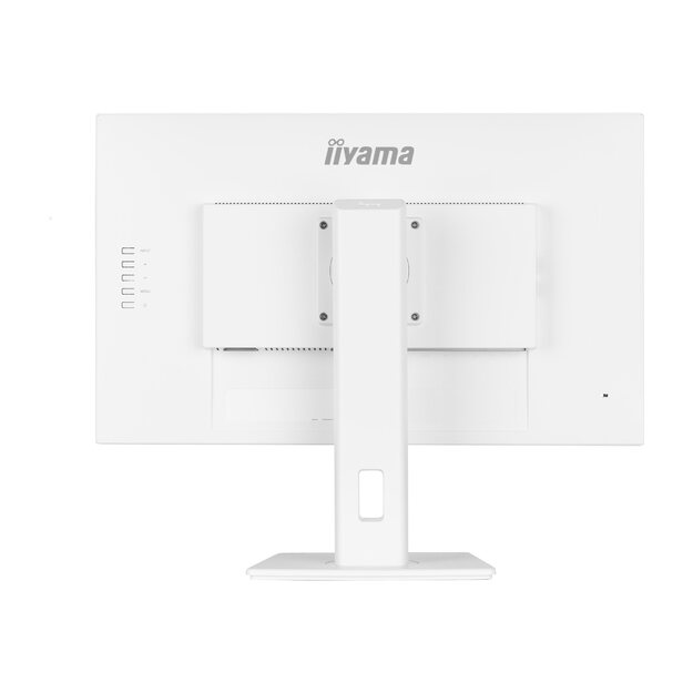 IIYAMA XUB2792QSU-W6 27inch ETE IPS 2560x1440 100Hz 250cd/m2 0.4ms Speakers HDMI DP USB 4x3.2 White FreeSync 15cm Height Adj. White