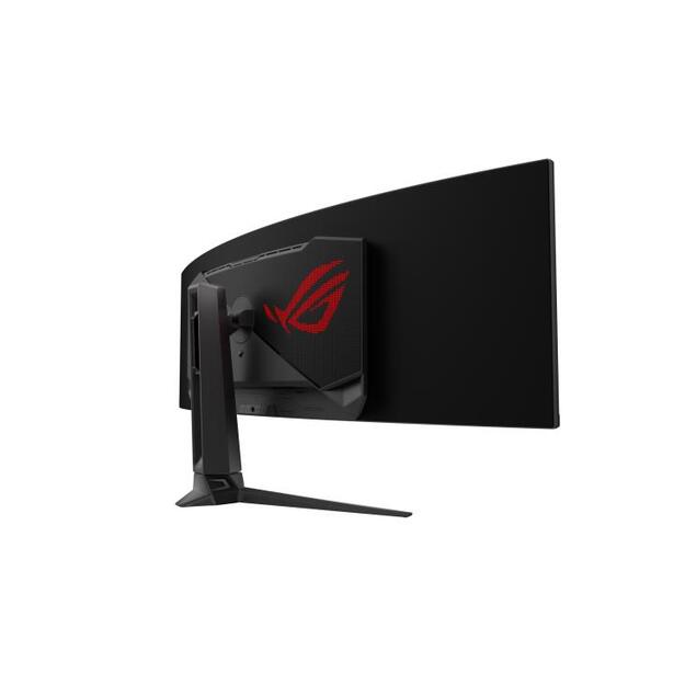 ASUS ROG Swift OLED PG49WCD 49inch OLED Curved 1800R 5120x1440 250cd/m2 0.03ms HDMI DP USB-C 2xUSB 3.2 G1 Type A 2xUSB 2.0 Type A