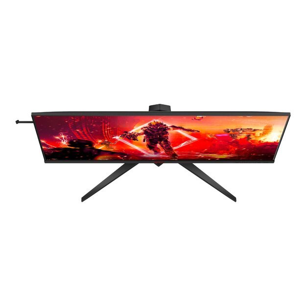 AOC AG405UXC 40inch 21:9 IPS UWQHD 144Hz 4ms 2xHDMI 2.0 DP USB-B 4xUSB 3.2 USB-C PD90W Height