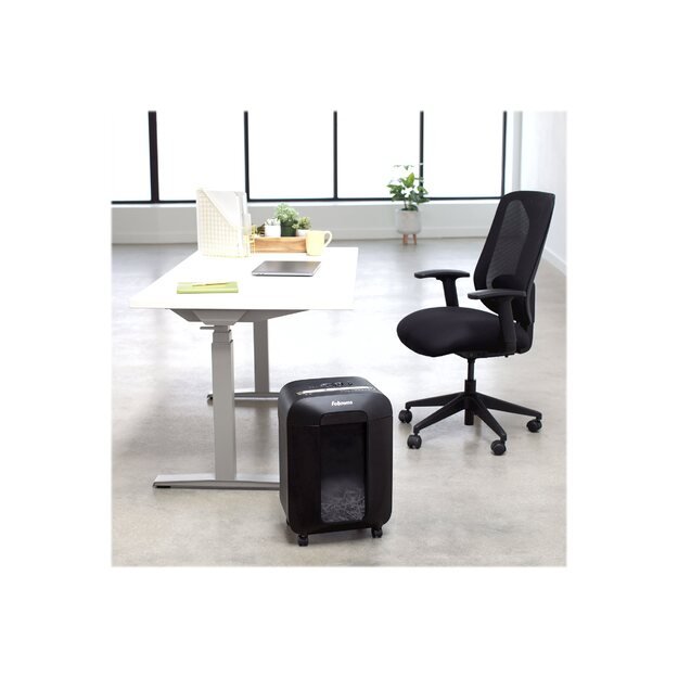 FELLOWES Powershred LX85 Shredder Cross Cut 230V EU 4