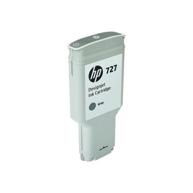 HP 727 300-ml Ink Cartridge Gray