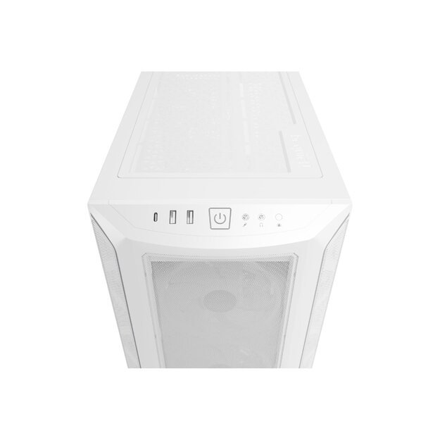 BE QUIET Shadow Base 800 FX Case White (P)