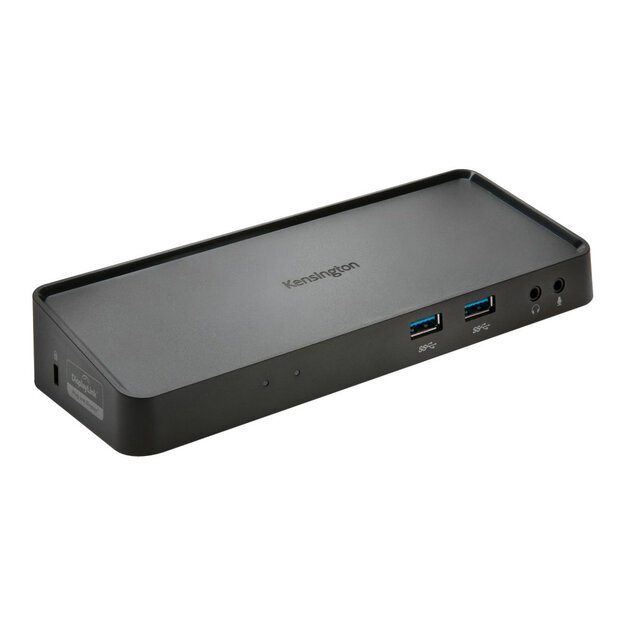 KENSINGTON SD3600 Universal USB 3.0-Dockingstation