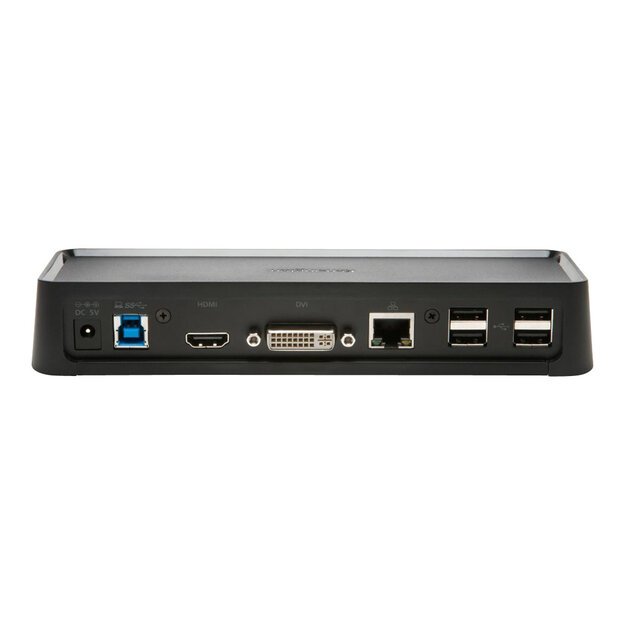 KENSINGTON SD3600 Universal USB 3.0-Dockingstation