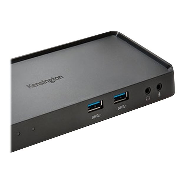 KENSINGTON SD3600 Universal USB 3.0-Dockingstation