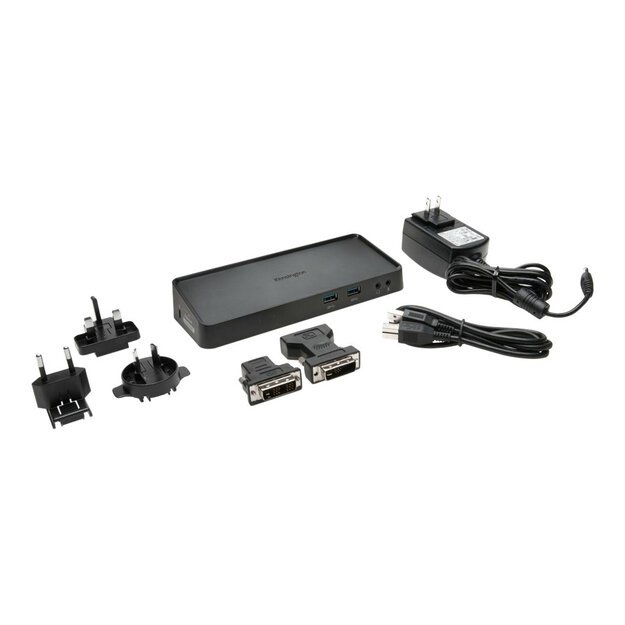 KENSINGTON SD3600 Universal USB 3.0-Dockingstation