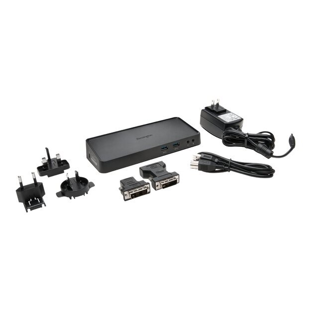 KENSINGTON SD3600 Universal USB 3.0-Dockingstation