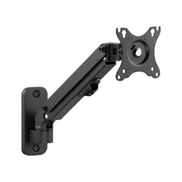 GEMBIRD MA-WA1-01 Adjustable wall display mounting arm up to 27/7 kg