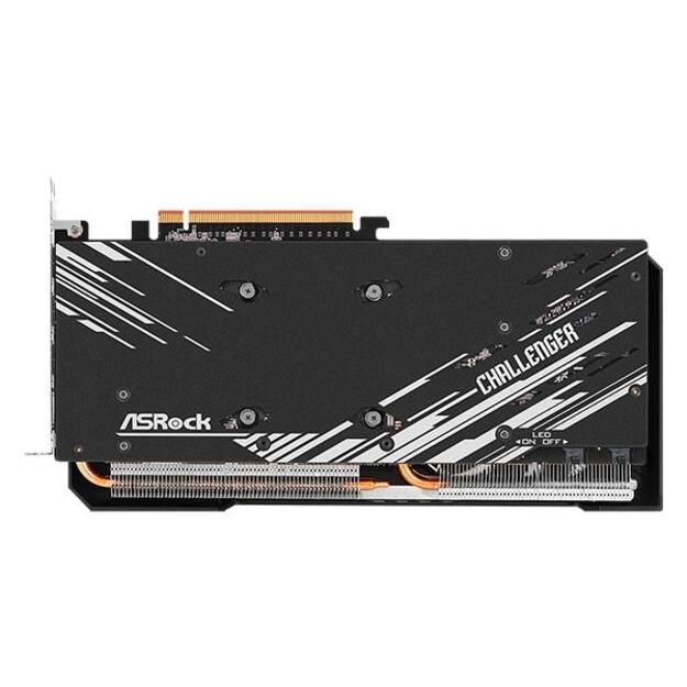 ASROCK RADEON RX 7800 XT Challenger OC 16GB GDDR6 256bit