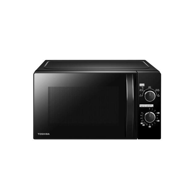 MICROWAVE OVEN 20L SOLO/MWP-MM20P(BK) TOSHIBA