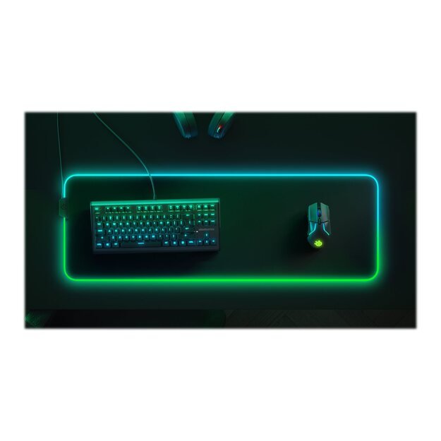 Pelės kilimėlis STEELSERIES QcK Prism Cloth - XL