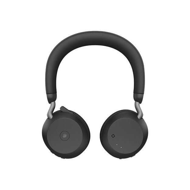 Ausinės JABRA Evolve2 75 Link380a MS Stereo Black