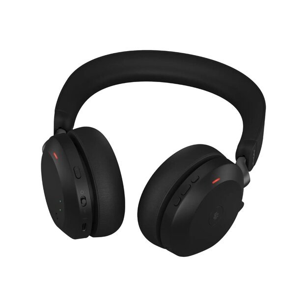 Ausinės JABRA Evolve2 75 Link380a MS Stereo Black