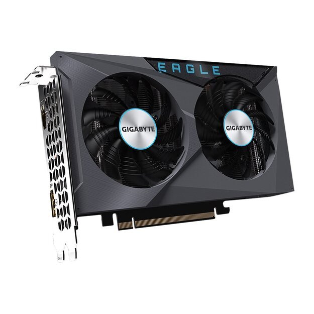 Vaizdo plokštė GIGABYTE Radeon RX 6500 XT EAGLE 4GB GDDR6 64 bit 1xDP 1xHDMI