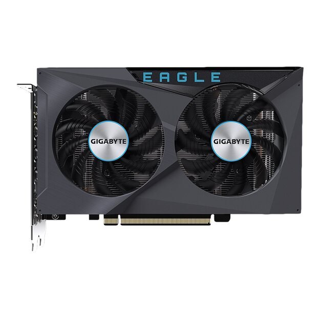 Vaizdo plokštė GIGABYTE Radeon RX 6500 XT EAGLE 4GB GDDR6 64 bit 1xDP 1xHDMI