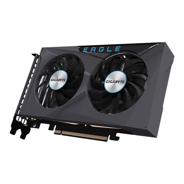 Vaizdo plokštė GIGABYTE Radeon RX 6500 XT EAGLE 4GB GDDR6 64 bit 1xDP 1xHDMI