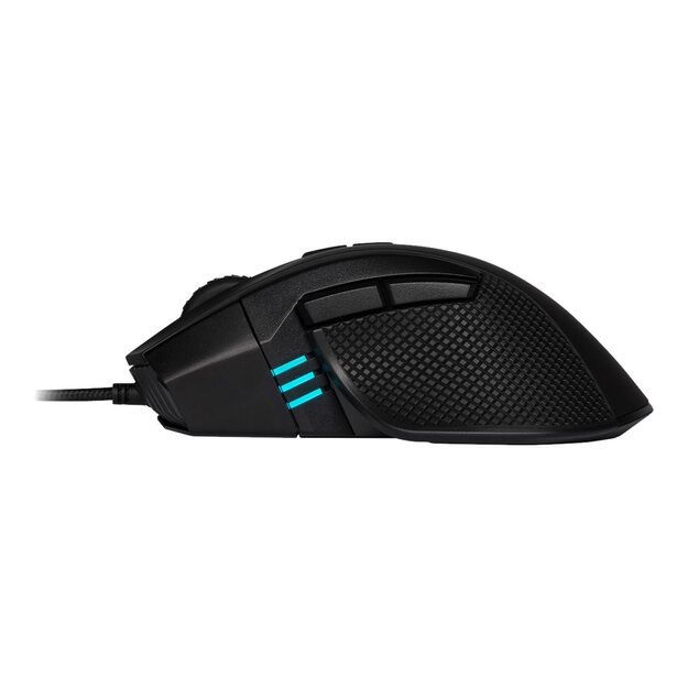 Kompiuterinė pelė laidinė CORSAIR IRONCLAW RGB Gaming Mouse 5