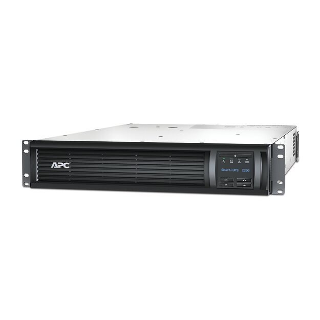 Nepertraukiamo maitinimo šaltinis UPS APC SMT 2200 VA Rack