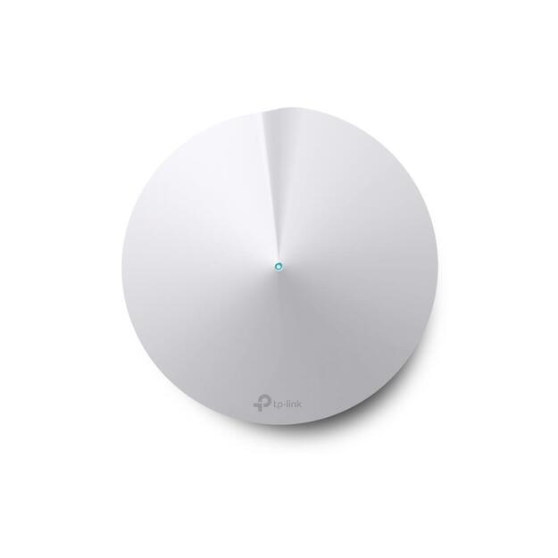 Namų bevielio Mesh tinklo sistema TP-LINK 1300Mbps 2x10/100/1000M antennas 4 DECOM5(1-PACK)