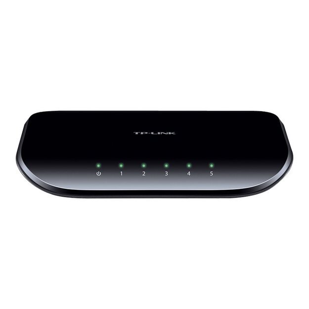 Komutatorius TP-LINK 5port Gigabit Switch 8