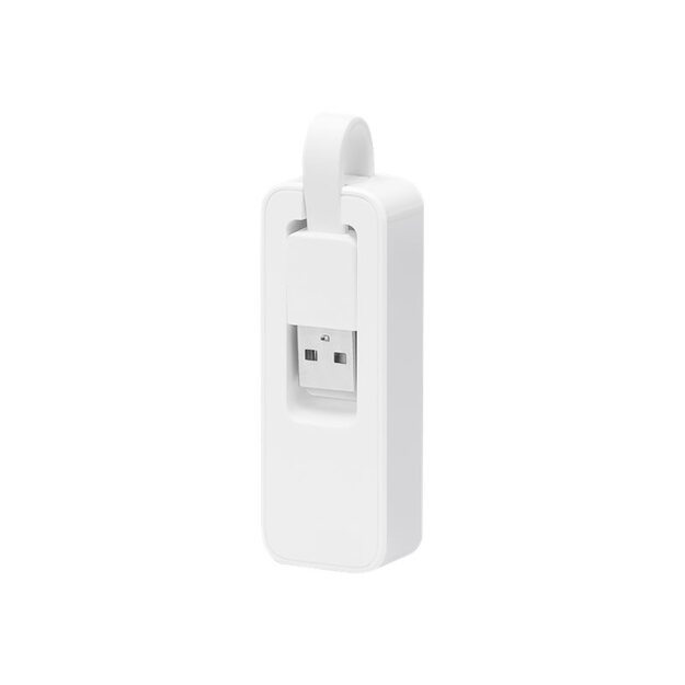 USB tinklo adapteris TP-LINK USB 2.0 to 100Mbps 1xUSB 2.0 connector 1x10 100Mbps Ethernet port 6