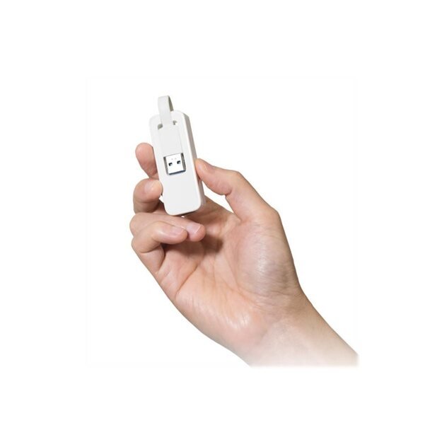 USB tinklo adapteris TP-LINK USB 2.0 to 100Mbps 1xUSB 2.0 connector 1x10 100Mbps Ethernet port 10