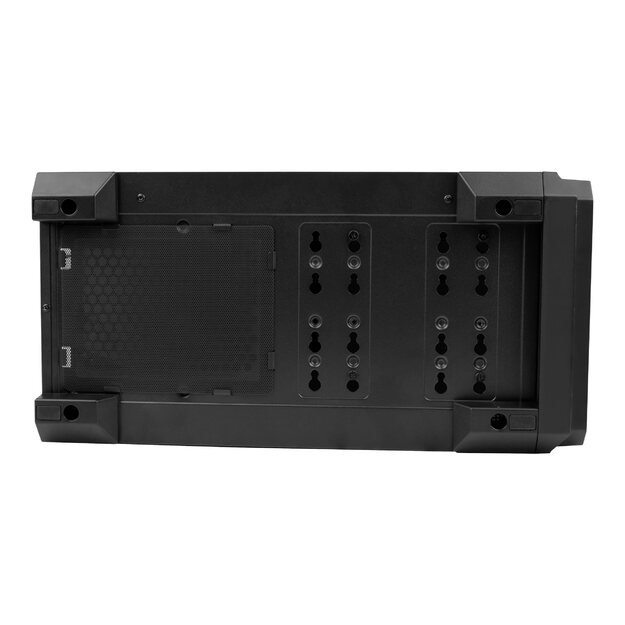 Kompiuterio korpusas NATEC Genesis PC case Irid 503 aRGB micro