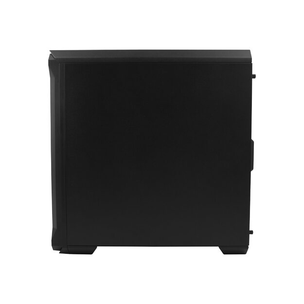 Kompiuterio korpusas NATEC Genesis PC case Irid 503 aRGB micro