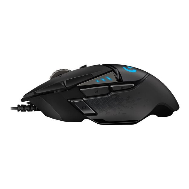 Kompiuterinė pelė belaidė LOGITECH G502 HERO High Performance Gaming Mouse - EER2