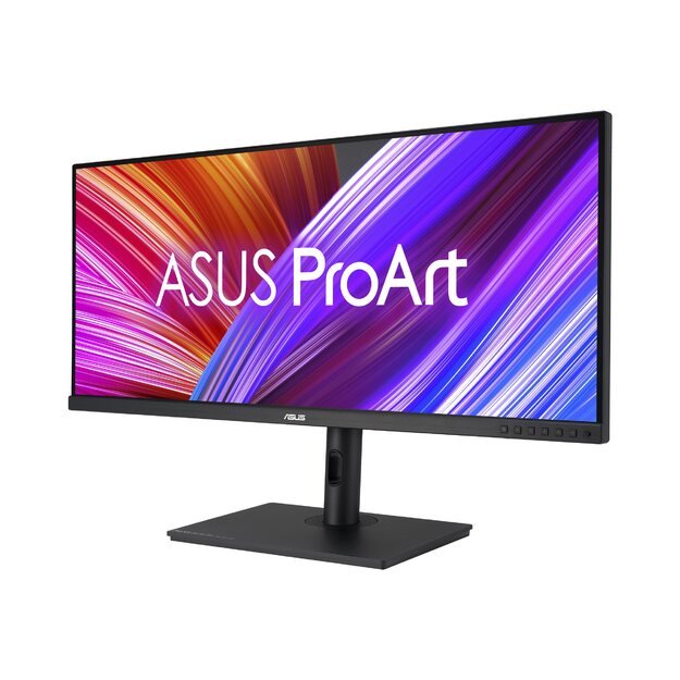 Monitorius ASUS ProArt Display PA348CGV 34inch IPS 21:9 Ultrawide QHD 3440x1440 USBC 120Hz FreeSync Premium Pro Ergonomic