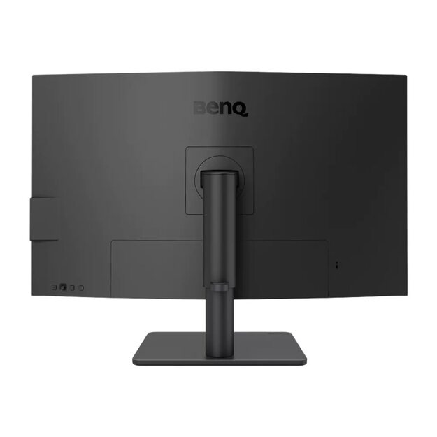 Monitorius BENQ PD3205U 32inch LED 3840x2160 16:9 350cd/m2 4ms HDMI/DP/USB-C PD90W Black