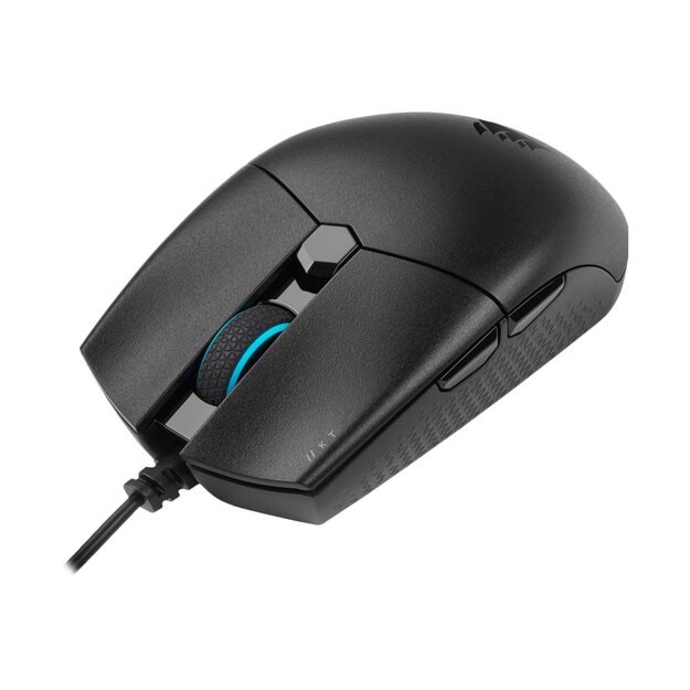 Kompiuterinė pelė laidinė CORSAIR Gaming Mouse Katar PRO RGB black 9