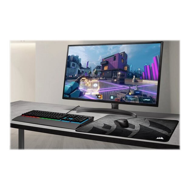 Kompiuterinė pelė laidinė CORSAIR Gaming Mouse Katar PRO RGB black 11