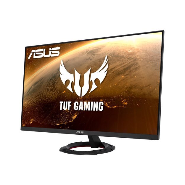 Monitorius ASUS TUF Gaming VG279Q1R Gaming Monitor 27inch Full HD 1920x1080 IPS 144Hz 1ms MPRT Extreme Low Motion Blur FreeSync