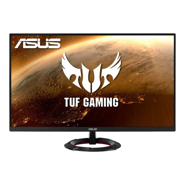 Monitorius ASUS TUF Gaming VG279Q1R Gaming Monitor 27inch Full HD 1920x1080 IPS 144Hz 1ms MPRT Extreme Low Motion Blur FreeSync