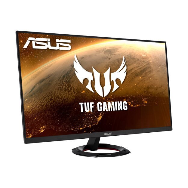 Monitorius ASUS TUF Gaming VG279Q1R Gaming Monitor 27inch Full HD 1920x1080 IPS 144Hz 1ms MPRT Extreme Low Motion Blur FreeSync